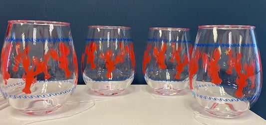 Lobster Glasses