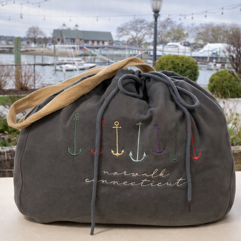 Norwalk Sweatshirt Bag