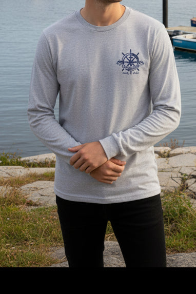 NCM Anchor Wheel T Shirt
