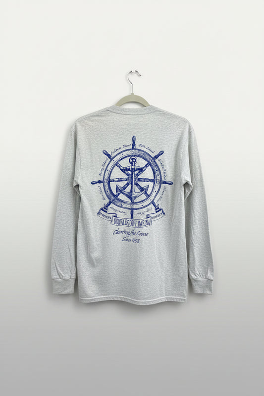 NCM Anchor Wheel T Shirt