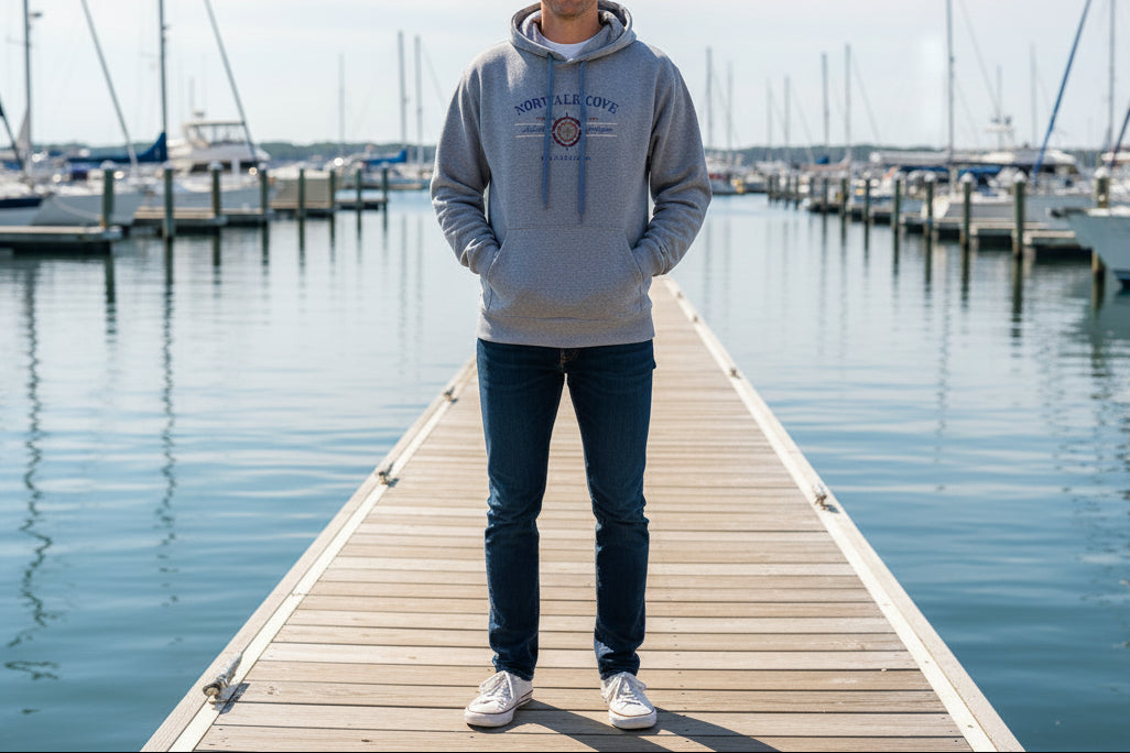 Norwalk Cove Marina Sweatshirt