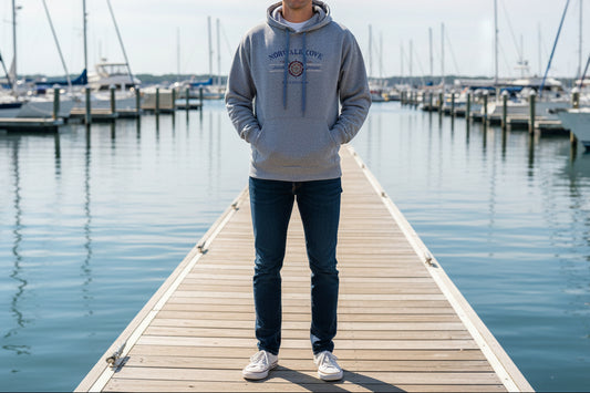 Norwalk Cove Marina Sweatshirt