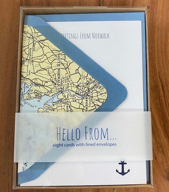 Norwalk Note Cards