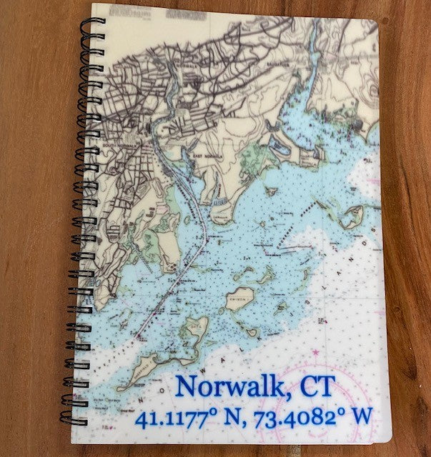Norwalk Chart Notebook