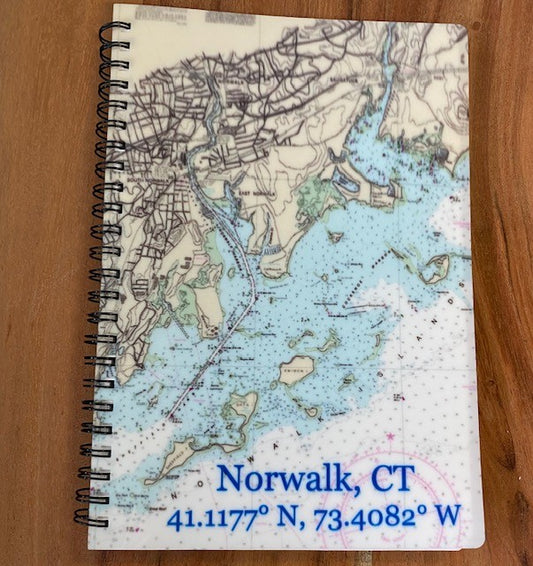 Norwalk Chart Notebook
