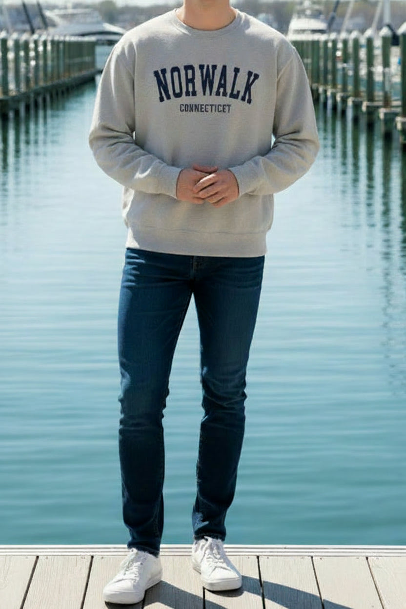 Norwalk Connecticut Sweatshirt