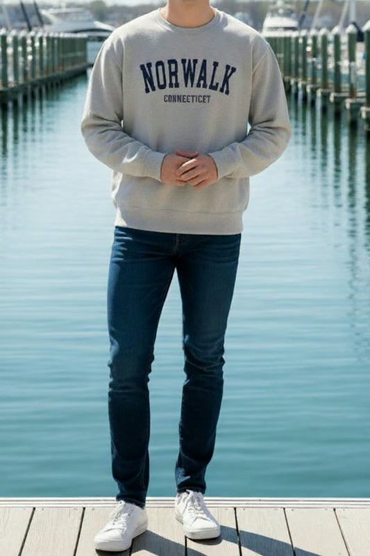 Norwalk Connecticut Sweatshirt