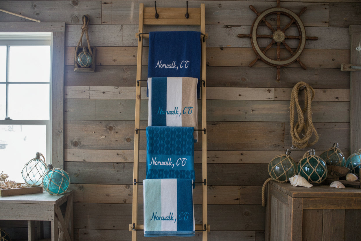 Norwalk Beach Towels