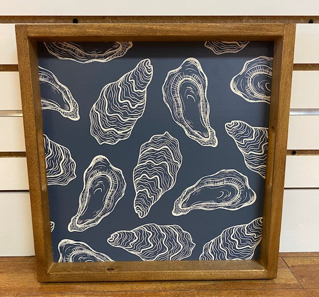 Repeating Oyster Tray
