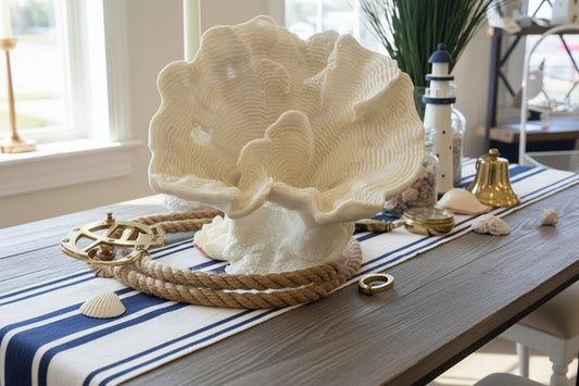 Resin Coastal Coral