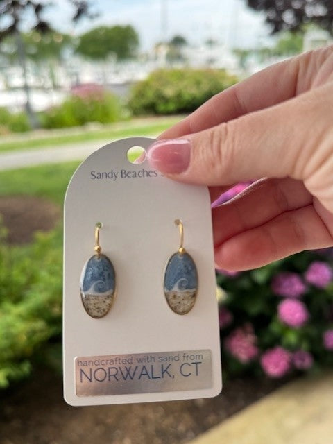 Sandy Beaches Shop Earrings