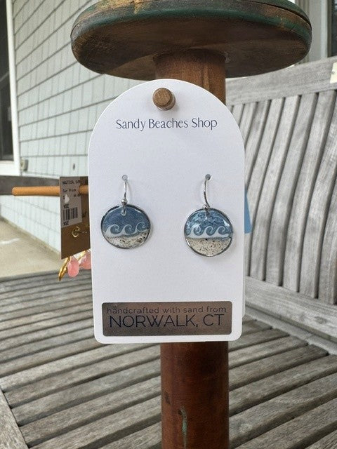 Sandy Beaches Shop Earrings