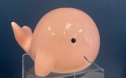 Whale Piggy Bank