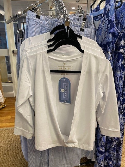 AnaClare Zoe 3 Way Wrap