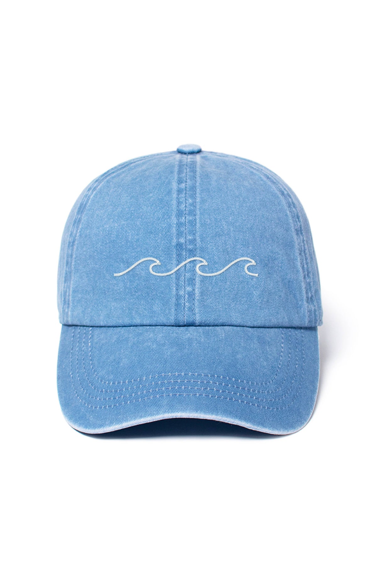 Waves Baseball Cap