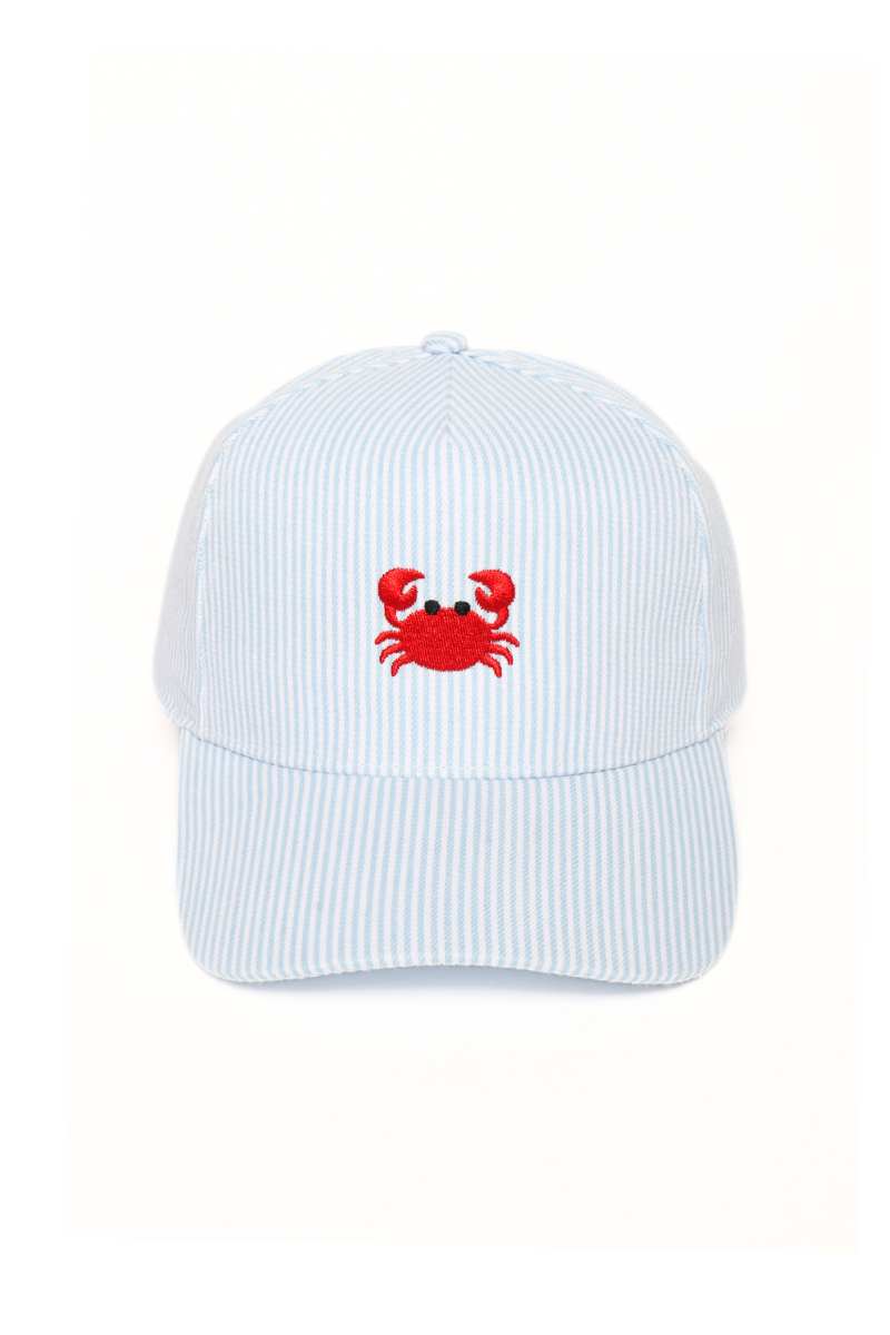 Crab Coastal Cap