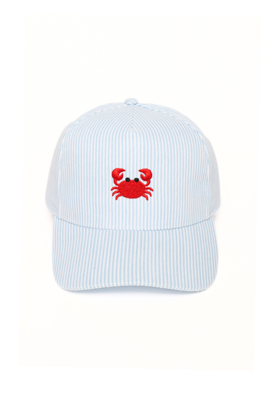 Crab Coastal Cap