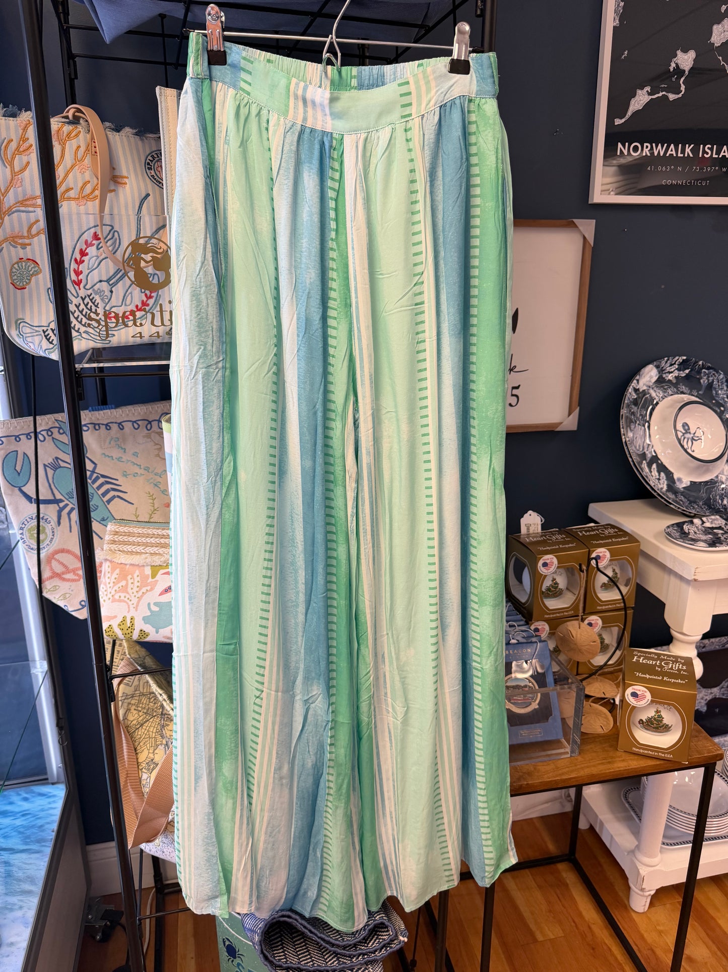 Elan Brand Long Pants