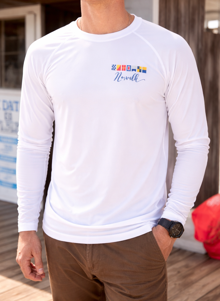 Norwalk Rash Guard